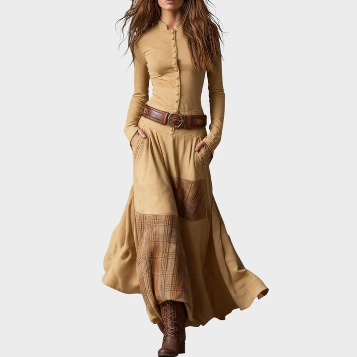 Ivana | Extravagant Dress