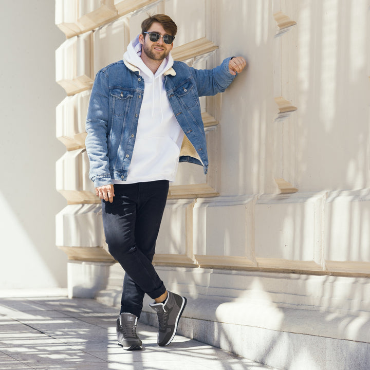 harmo | warm cozy men's shoe