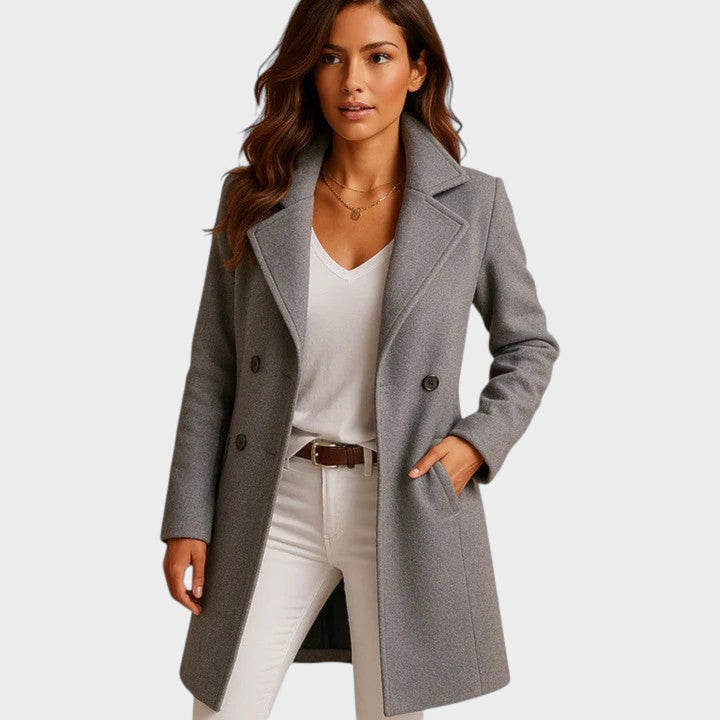 Isabella | Elegant Coat