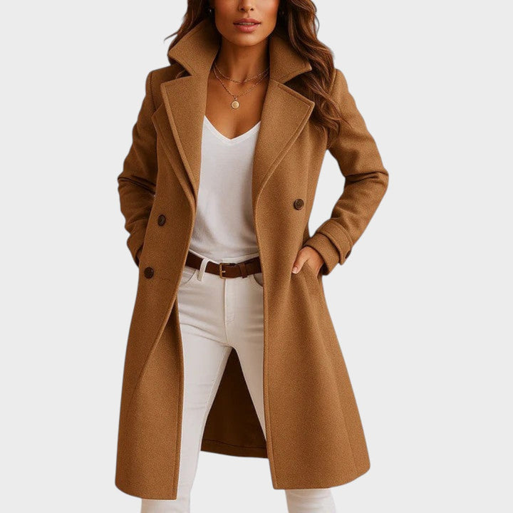 Isabella | Elegant Coat