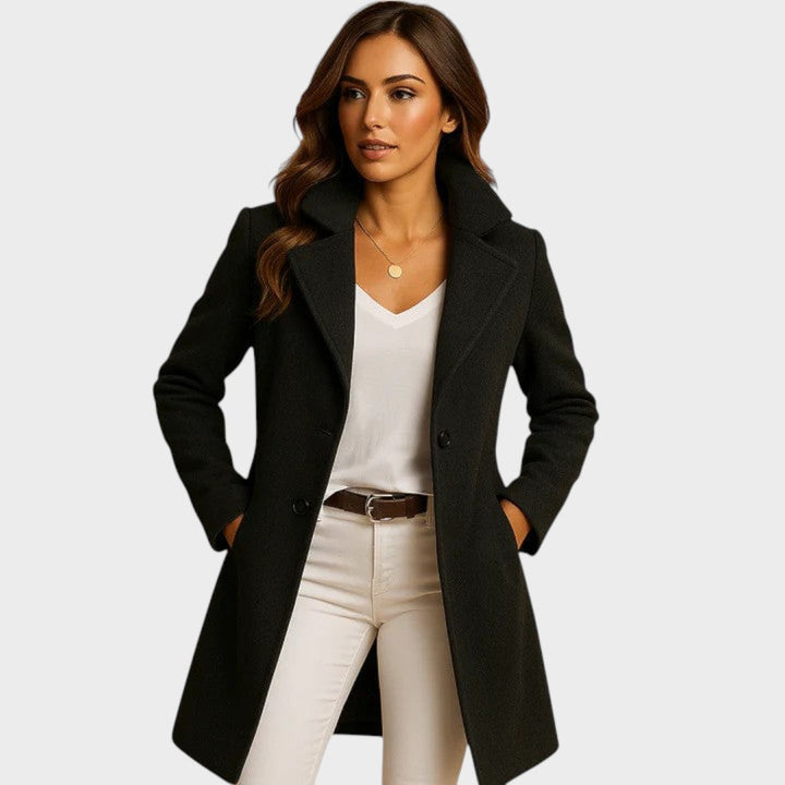 Isabella | Elegant Coat