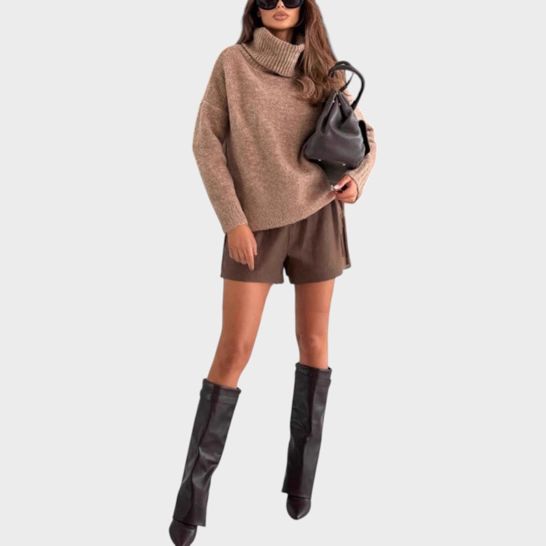 Eloria | Oversized Knit Sweater