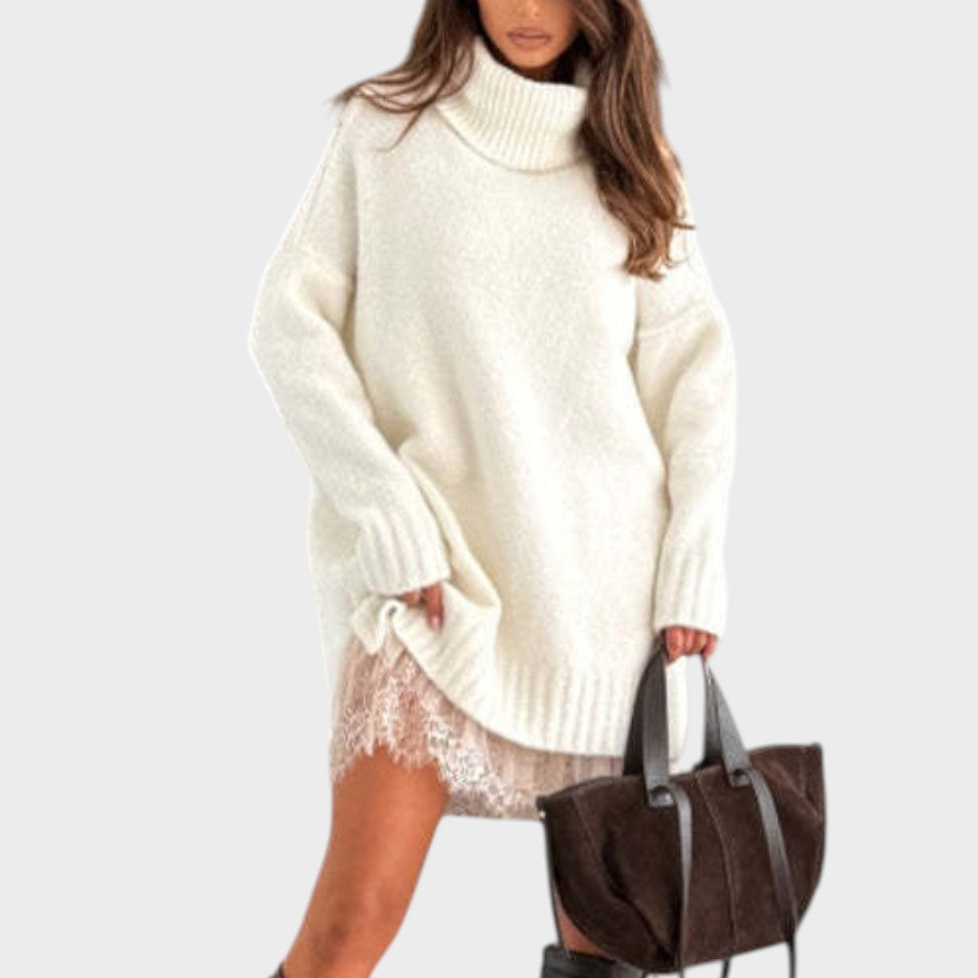 Eloria | Oversized Knit Sweater
