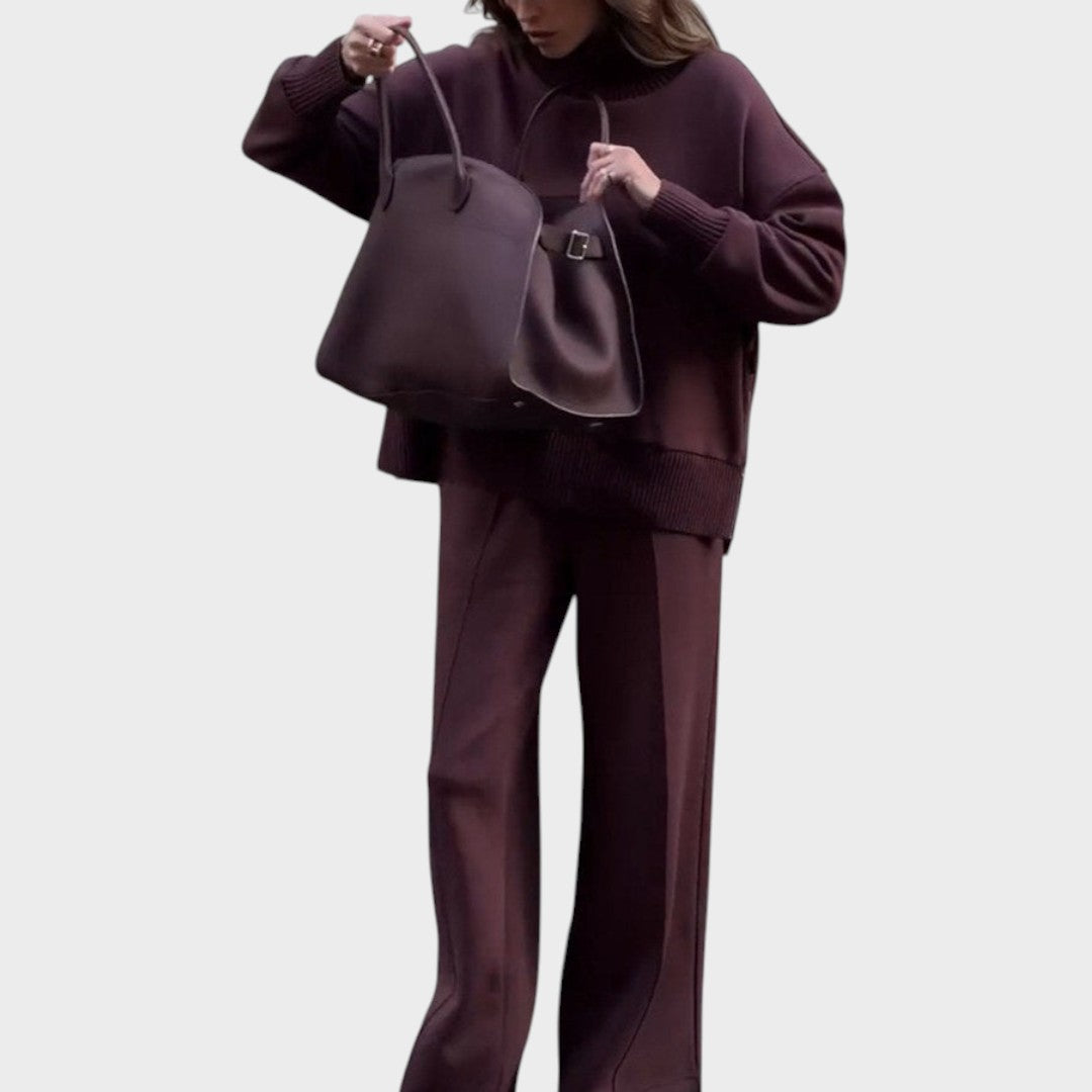 Seline | Two-Piece Knit Set