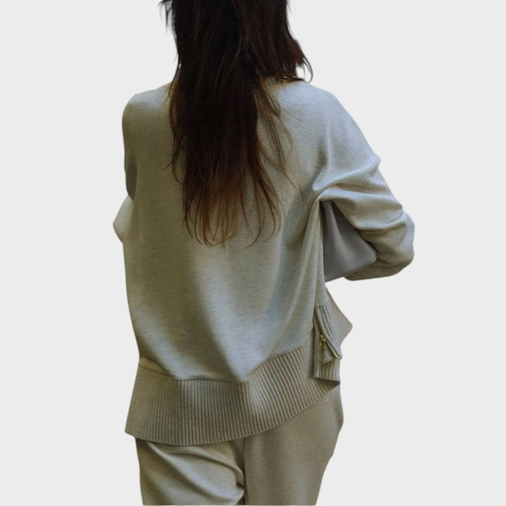 Seline | Two-Piece Knit Set