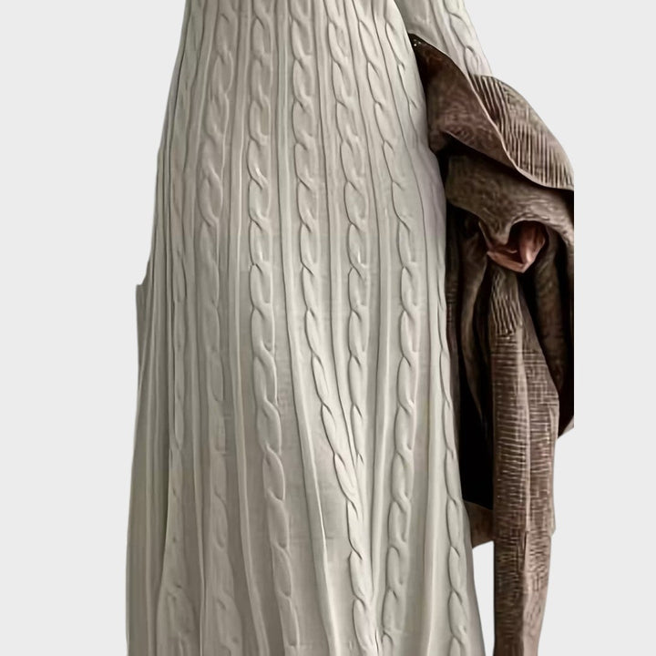 Vanessa | Elegant Long Dress