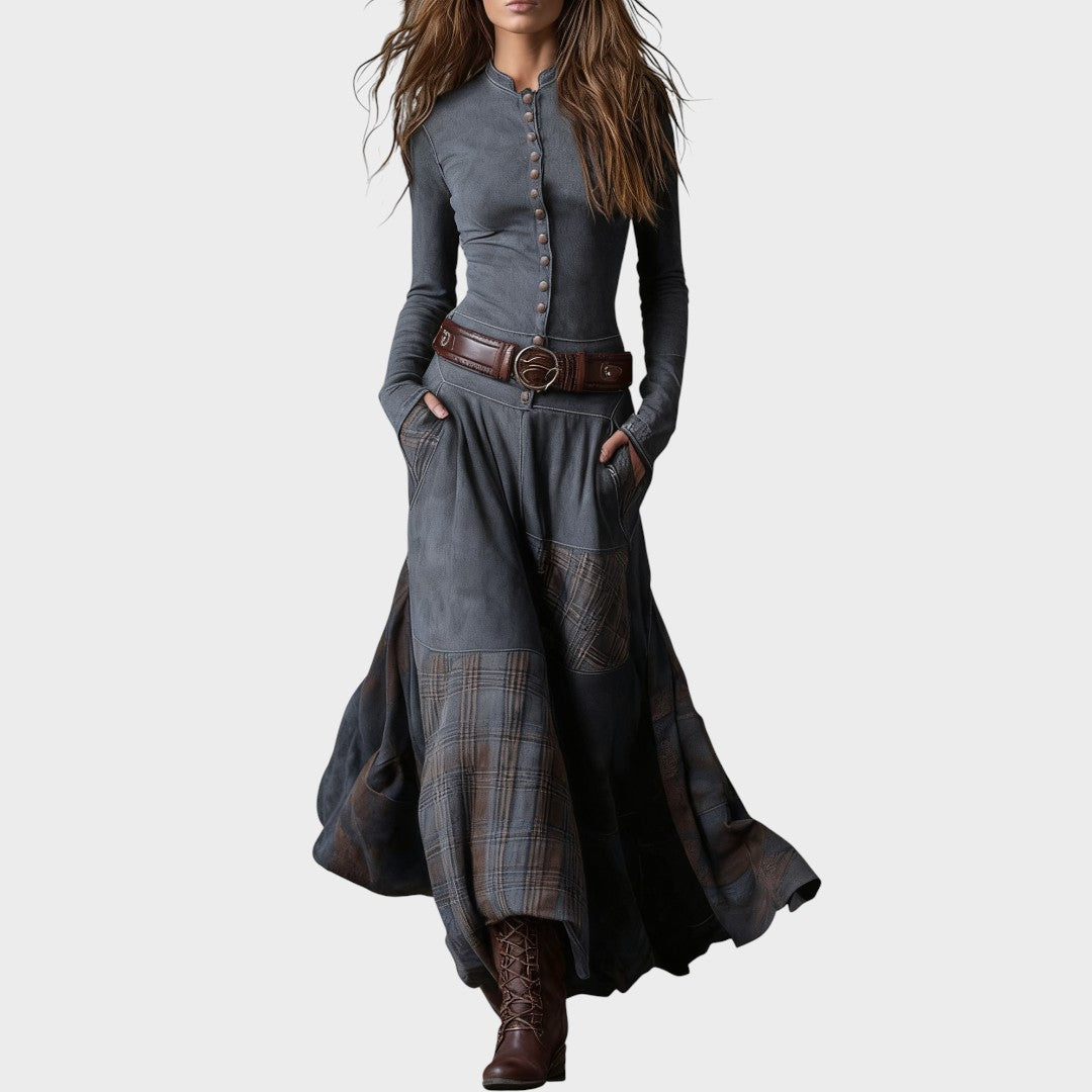 Ivana | Extravagant Dress