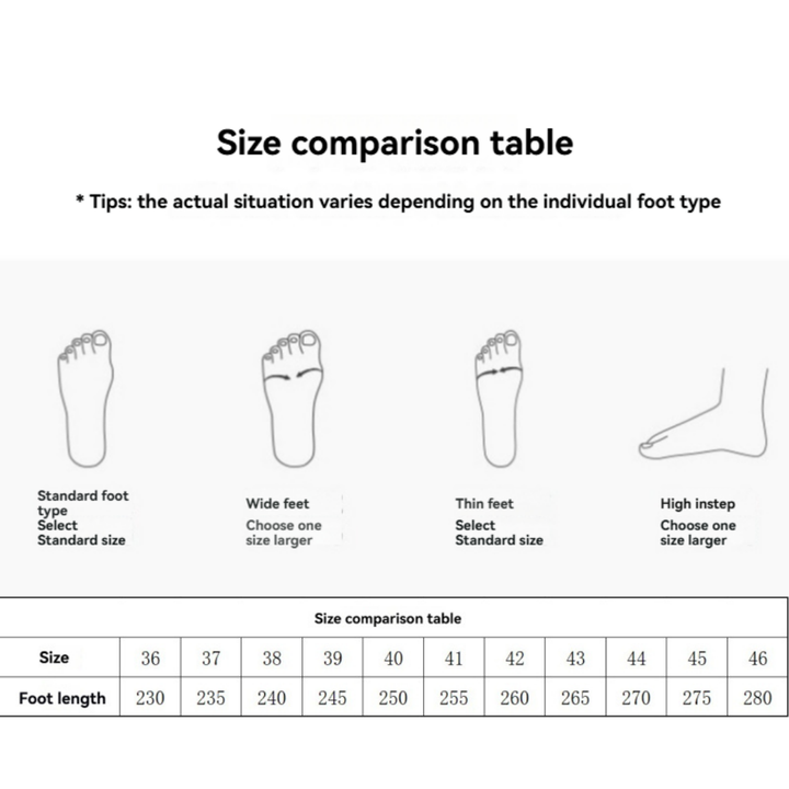 ROSALIND | ANTI-SLIP WINTER SHOES