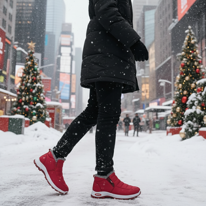 ROSALIND | ANTI-SLIP WINTER SHOES