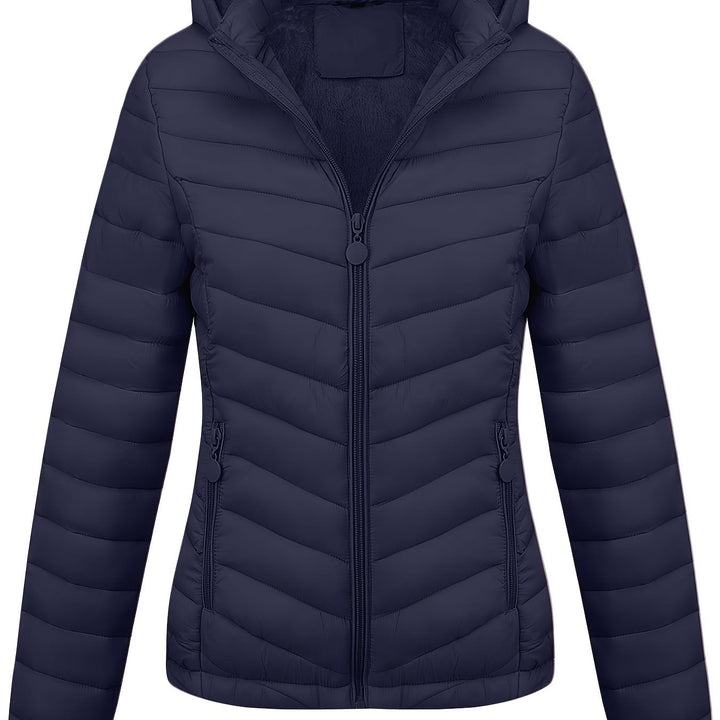 Alia | Ultra-Light Down Jacket