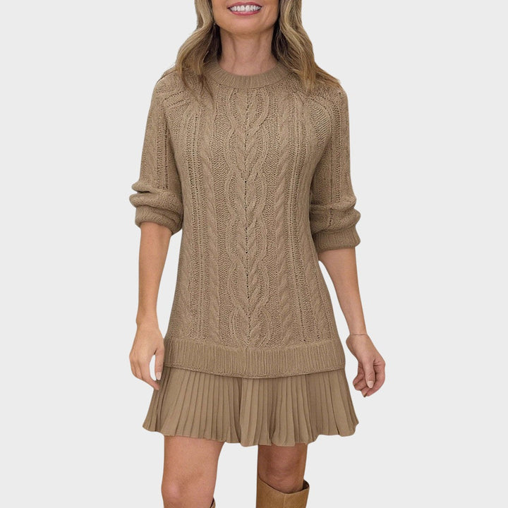 Gabriela | Knit Dress