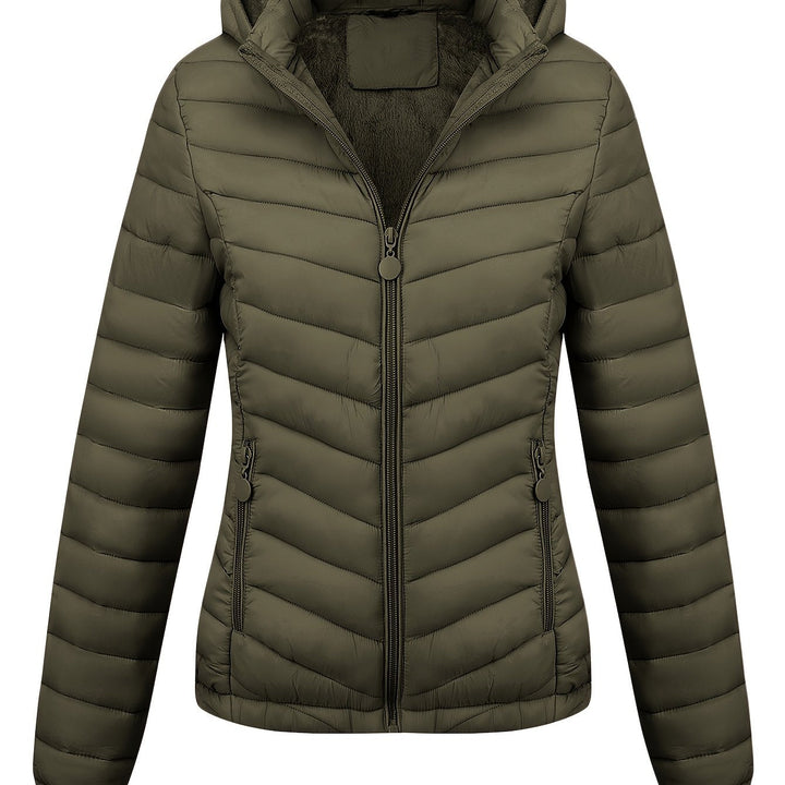 Alia | Ultra-Light Down Jacket