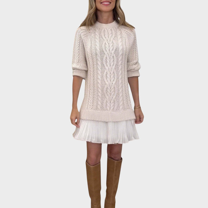 Gabriela | Knit Dress