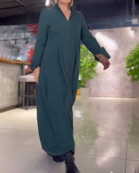 Mollie | Elegant Long Dress