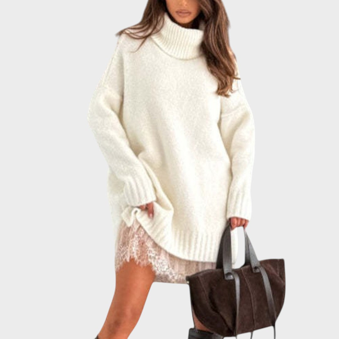 Aurora | Sweater and Dress Set