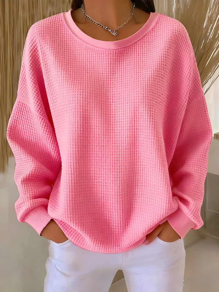 DONA - CLASSIC COZY SWEATER