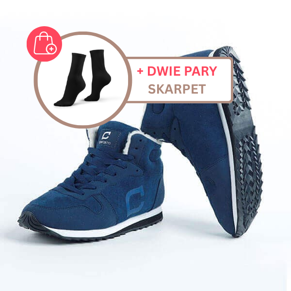 harmo | warm cozy men's shoe