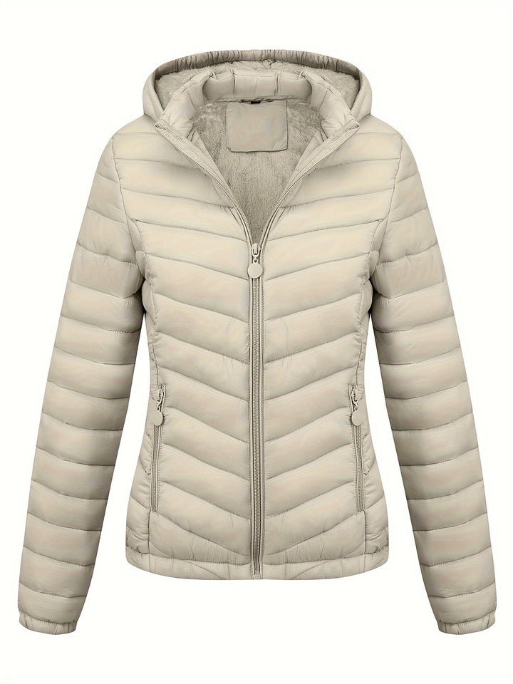 Alia | Ultra-Light Down Jacket