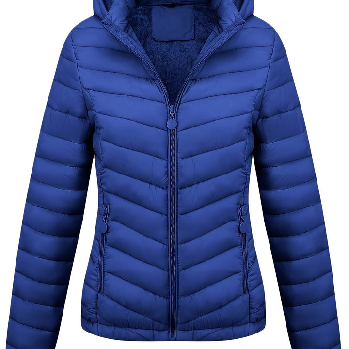 Alia | Ultra-Light Down Jacket