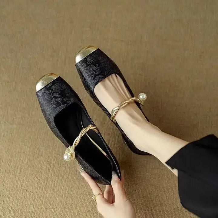 Daisy | Orthopedic Mary Janes