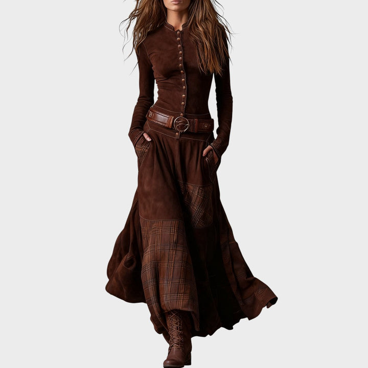 Ivana | Extravagant Dress