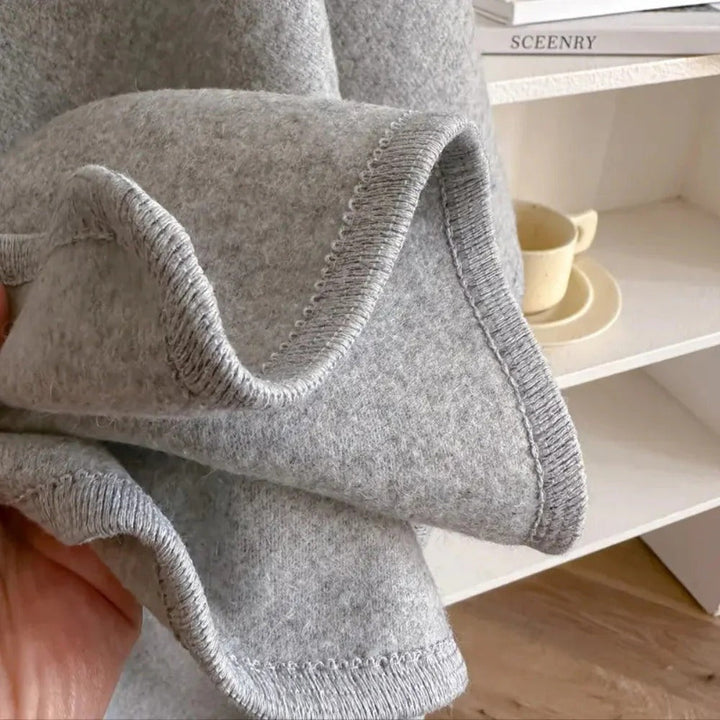 olivia | pončo šátek