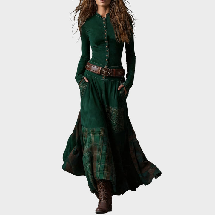 Ivana | Extravagant Dress