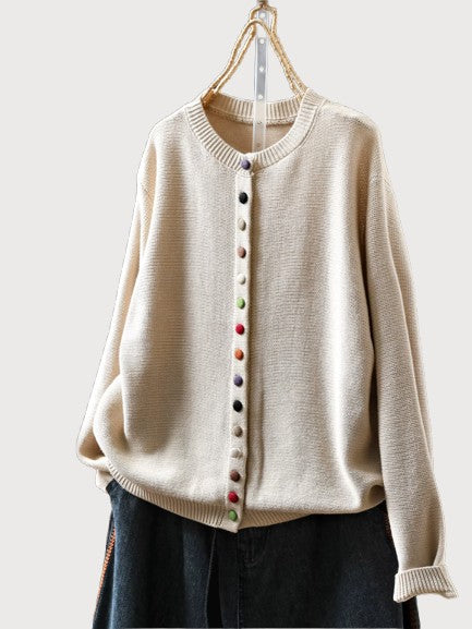THE KELLY | Grace Cardigan